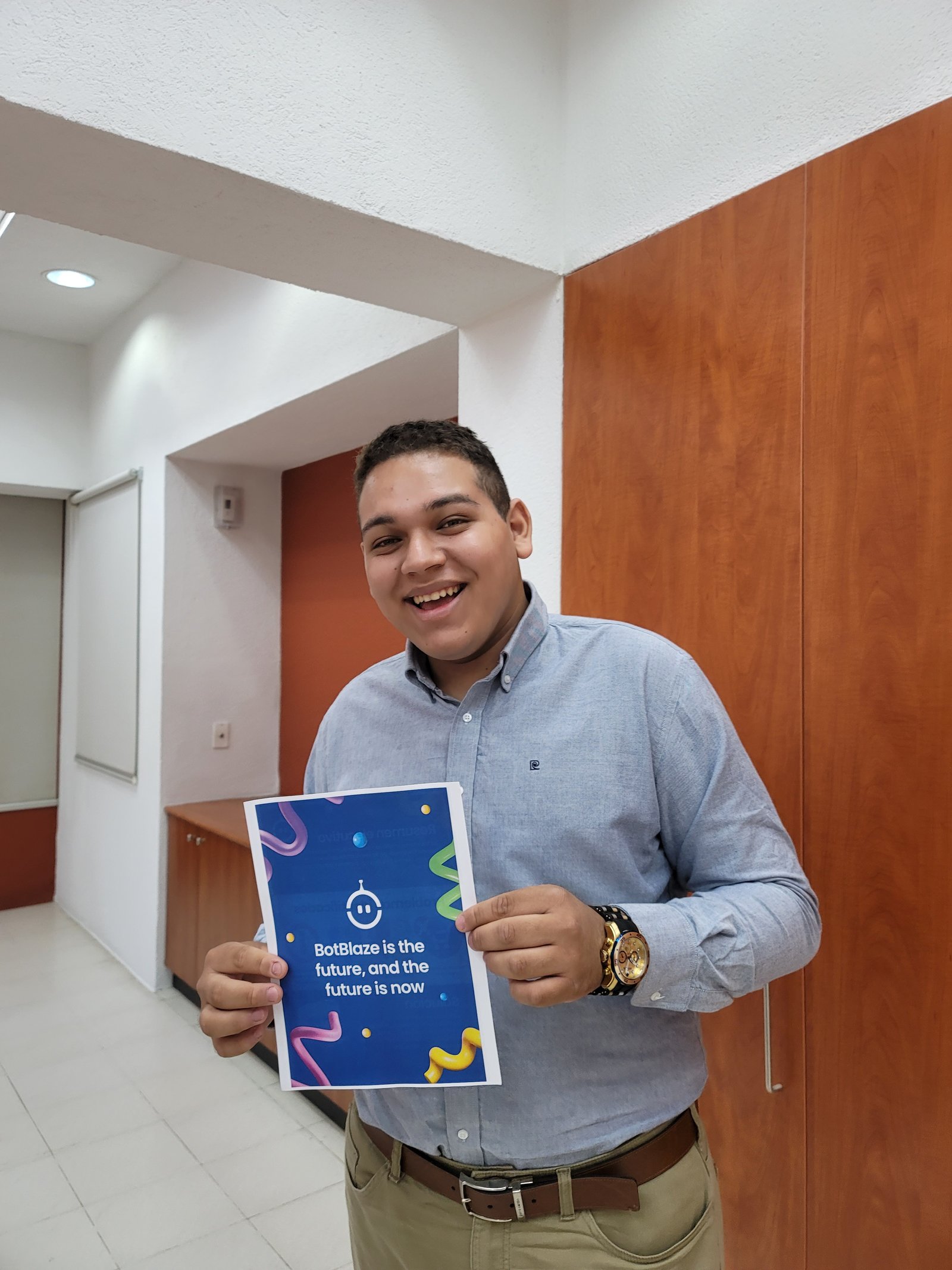 Maynor Henriquez - Fundador