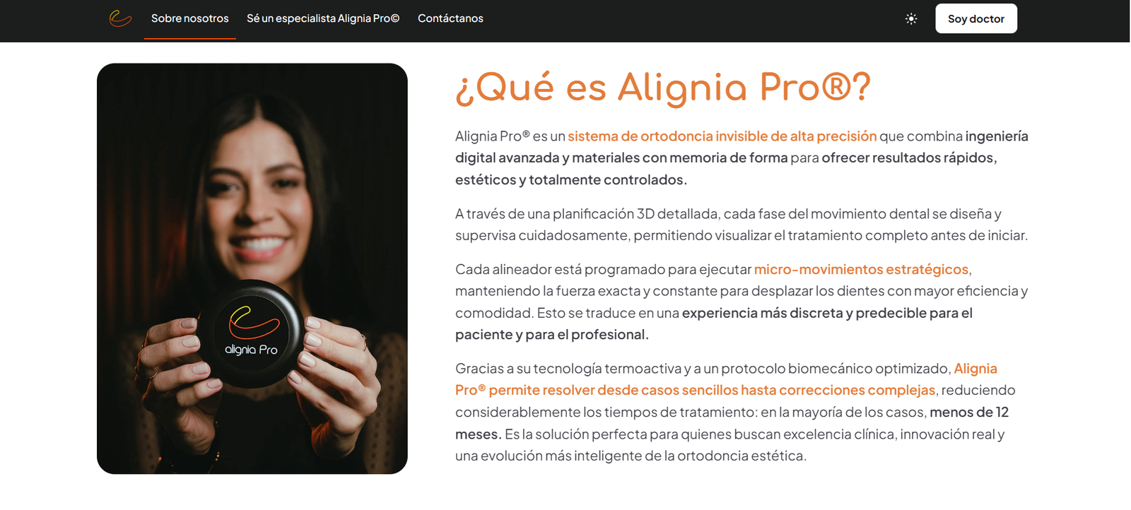 Imagen de Alignia pro