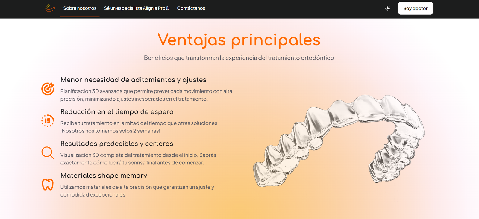 Imagen de Alignia pro