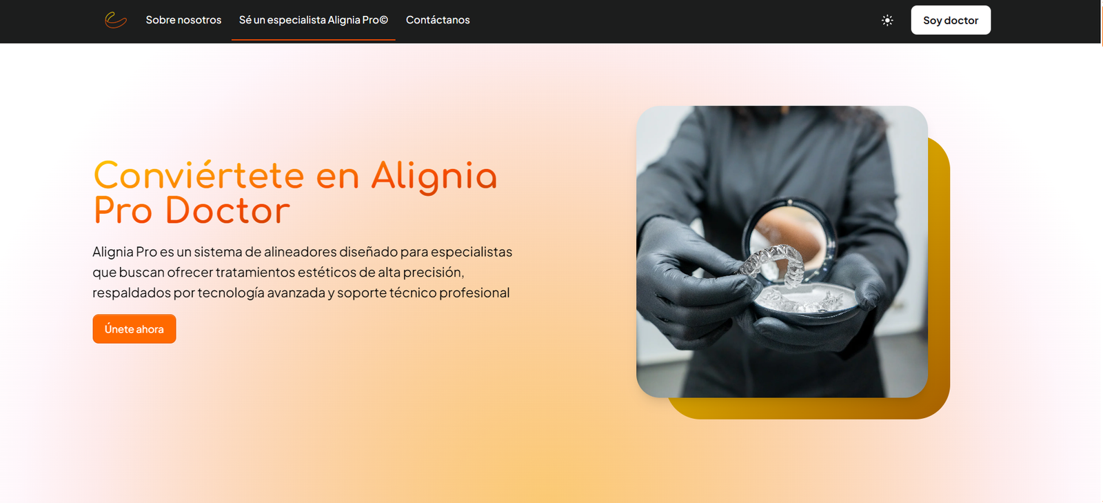 Imagen de Alignia pro